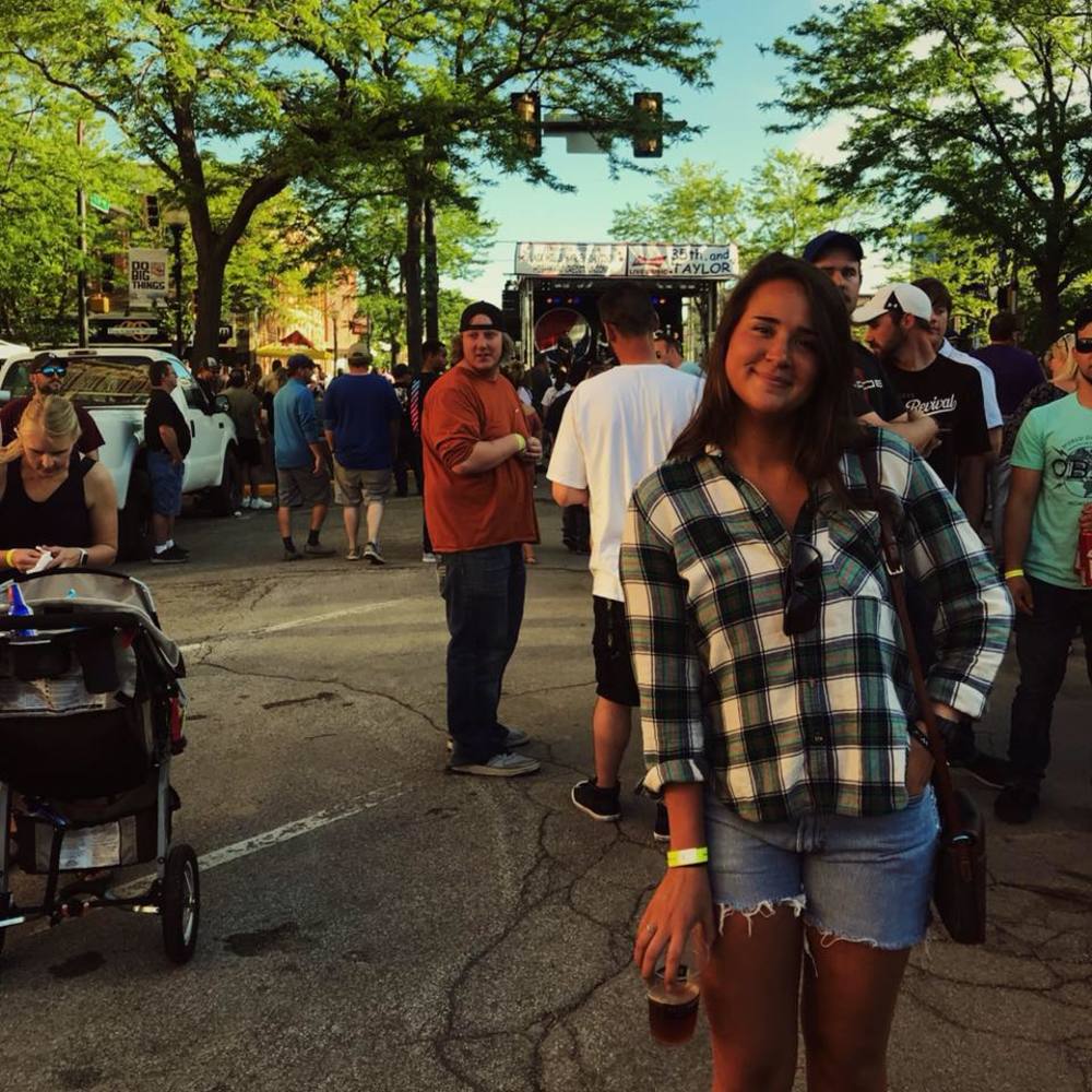 Meet your Posher, Maggie